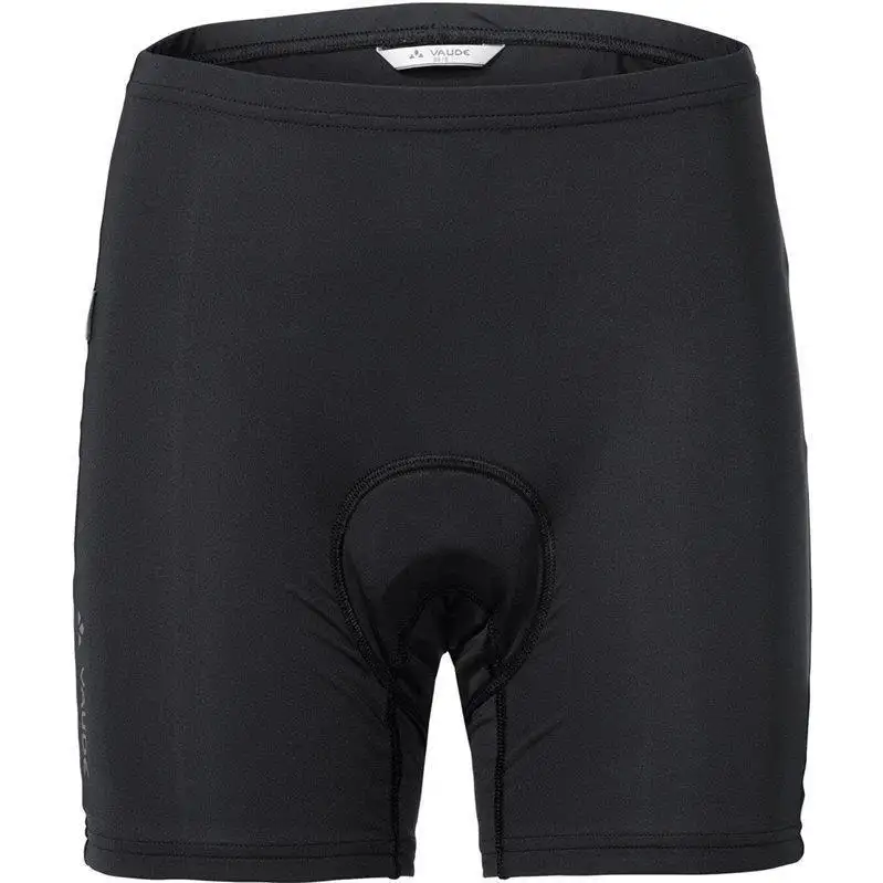 Cykelbyxor Vaude Dam Bike Innerpants TP Black