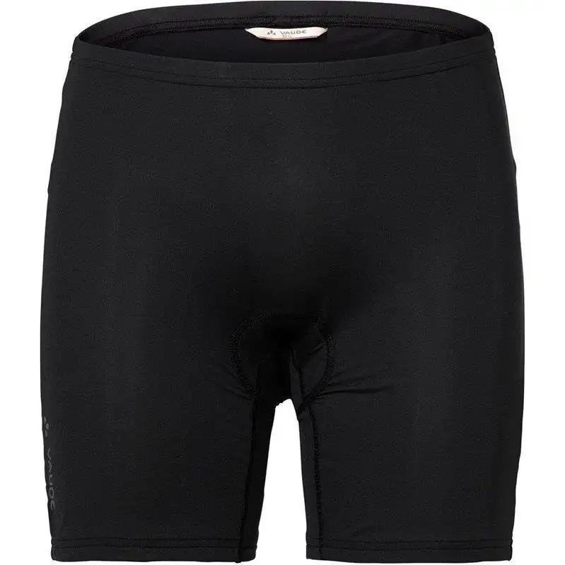 Cykelbyxor Vaude Herr Bike Innerpants TP Black