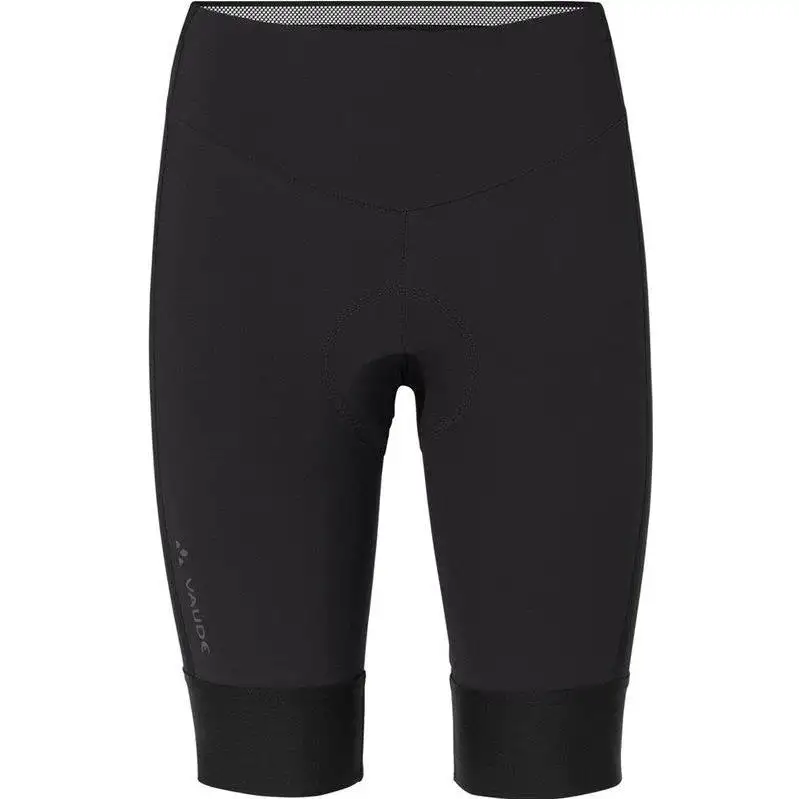 Cykelbyxor Vaude Dam Furka Tights Black