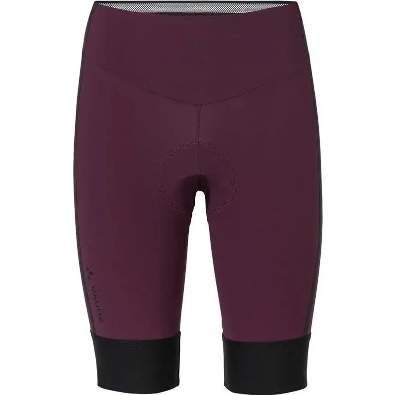 Cykelbyxor Vaude Dam Furka Tights Cassis