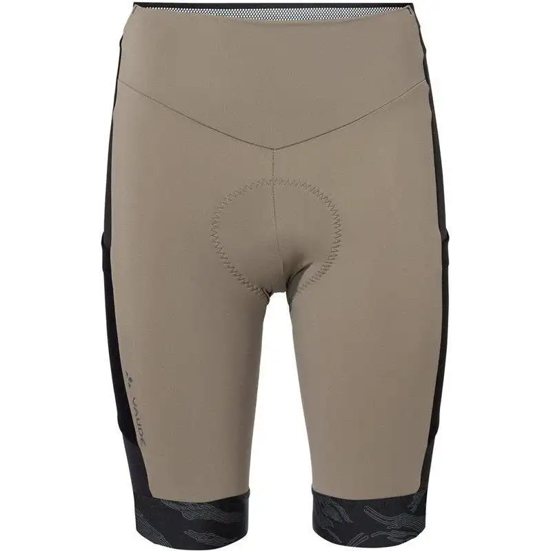 Cykelbyxor Vaude Dam Kuro Tights II Coconut
