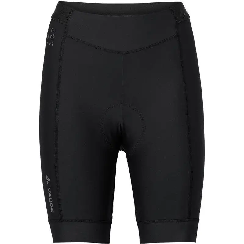 Cykelbyxor Vaude Dam Posta Tights Black