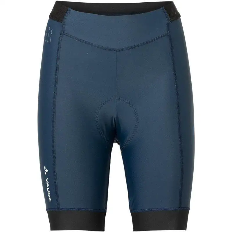 Cykelbyxor Vaude Dam Posta Tights Dark Sea