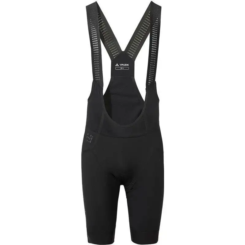 Cykelbyxor Vaude Herr Furka Bib Tights Black