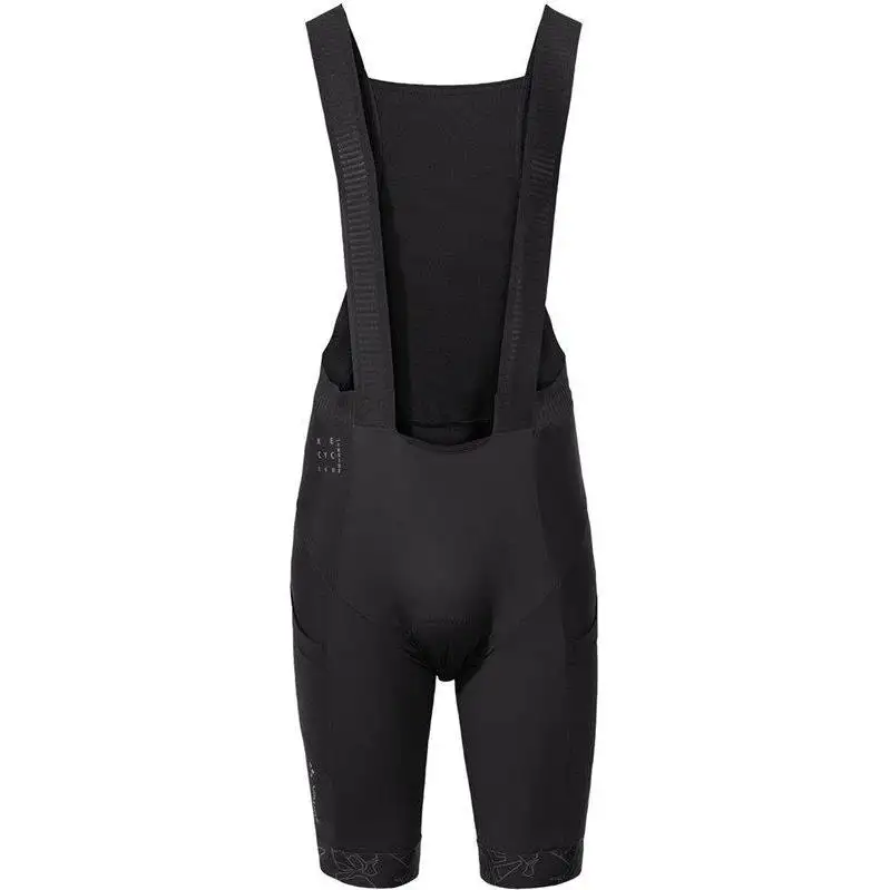 Cykelbyxor Vaude Herr Kuro Bib Tights II Black
