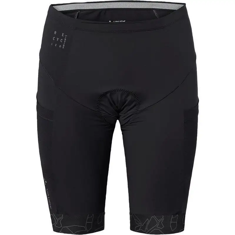 Cykelbyxor Vaude Herr Kuro Tights II Black