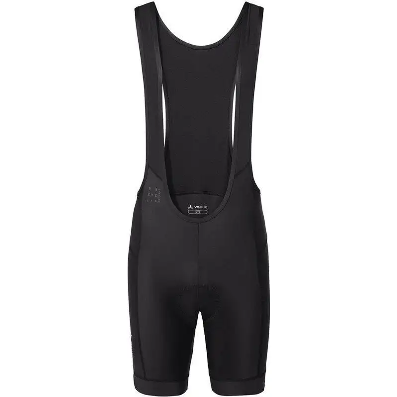 Cykelbyxor Vaude Herr Posta Bib Tights Black