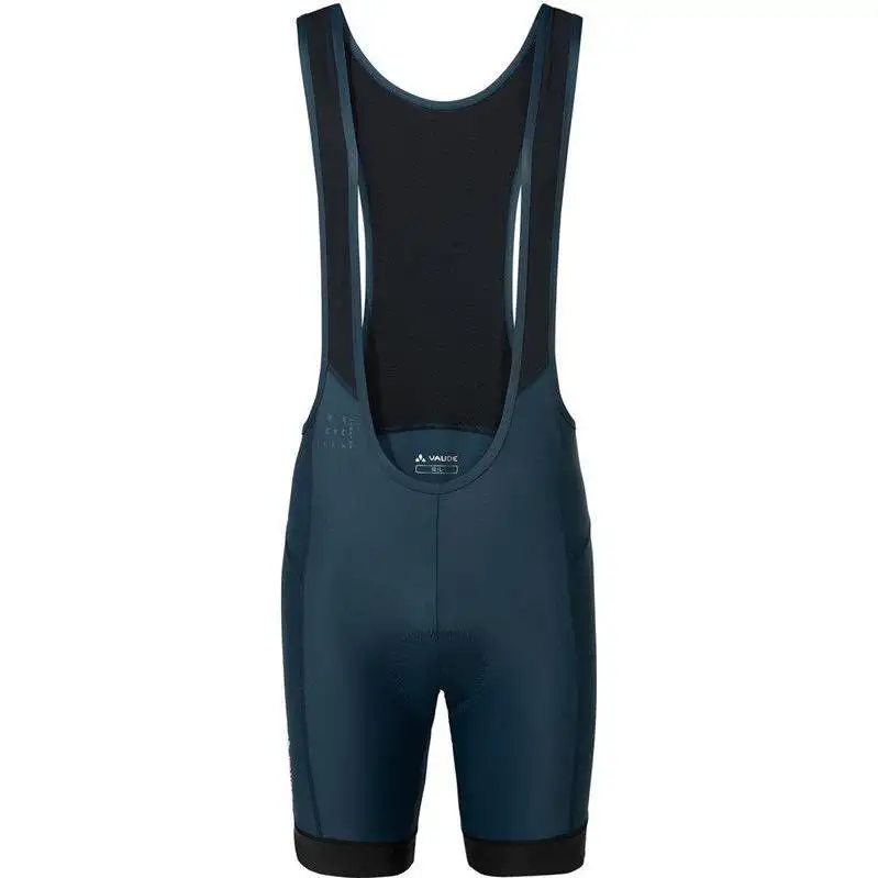Cykelbyxor Vaude Herr Posta Bib Tights Dark Sea