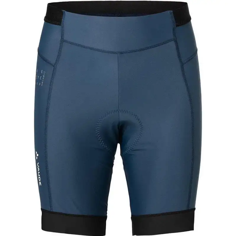 Cykelbyxor Vaude Herr Posta Tights Dark Sea