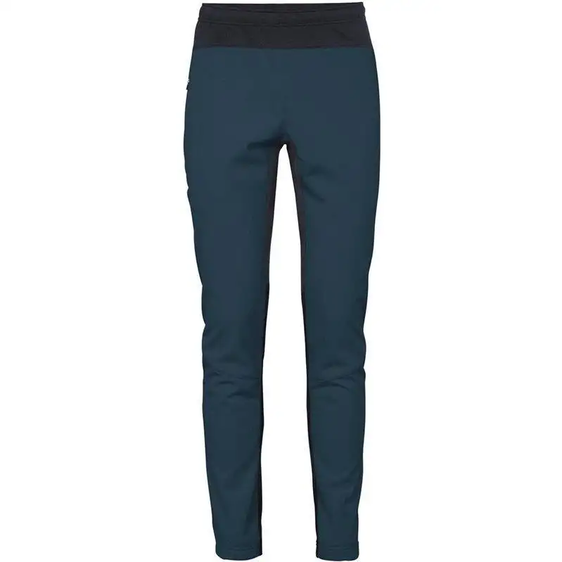 Cykelbyxor Vaude Herr Wintry Pants V Dark Sea