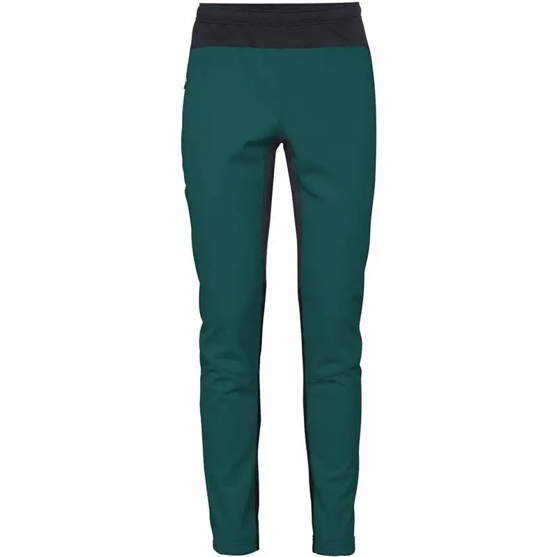 Cykelbyxor Vaude Herr Wintry Pants V Mallard Green