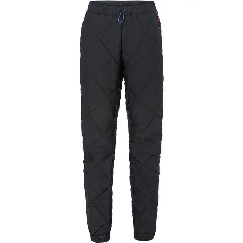 Cykelbyxor Vaude Dam Cyclist Insulation Pants Black