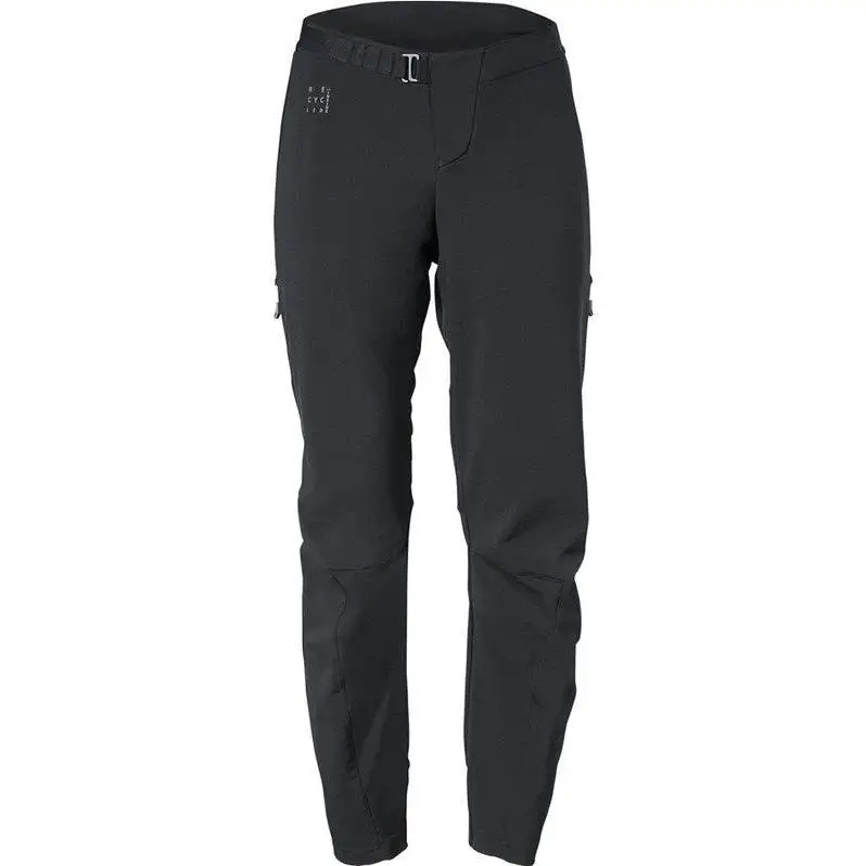 Cykelbyxor Vaude Herr All Year Moab Pants Black