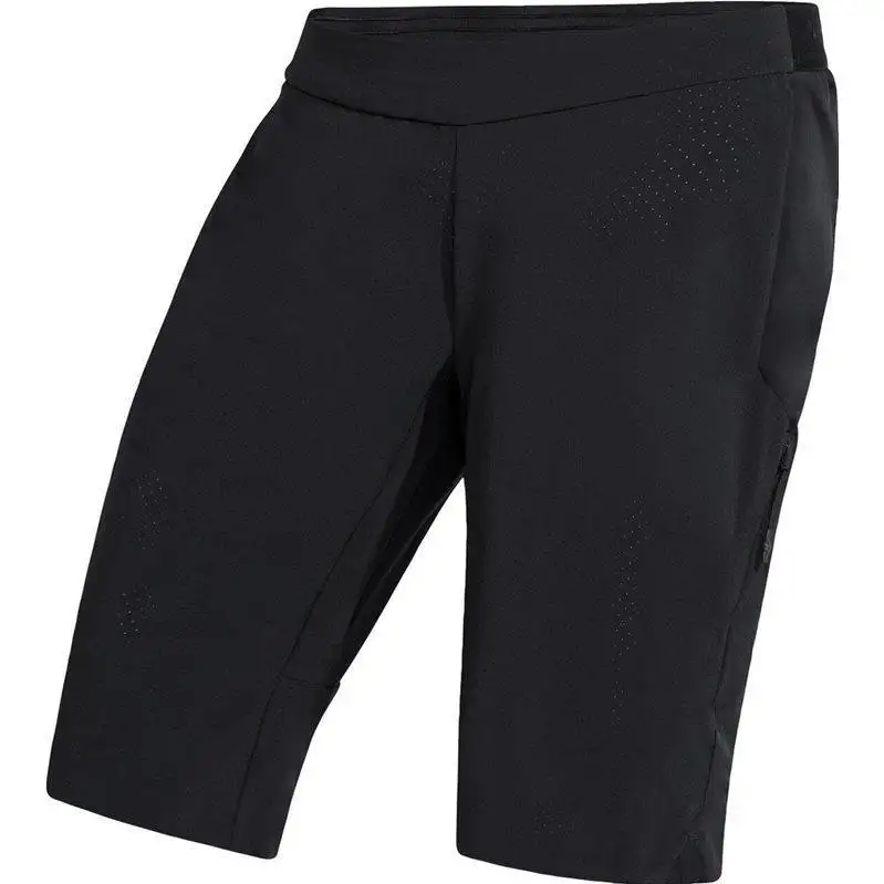 Cykelbyxor Vaude Dam Kuro Shorts II Black