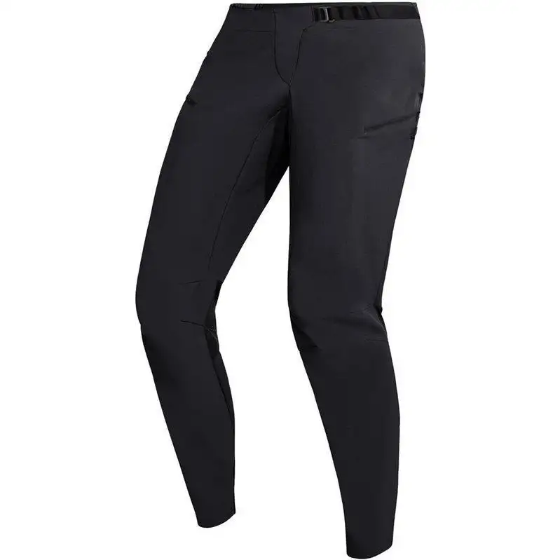 Cykelbyxor Vaude Dam Moab Pro Pants Black