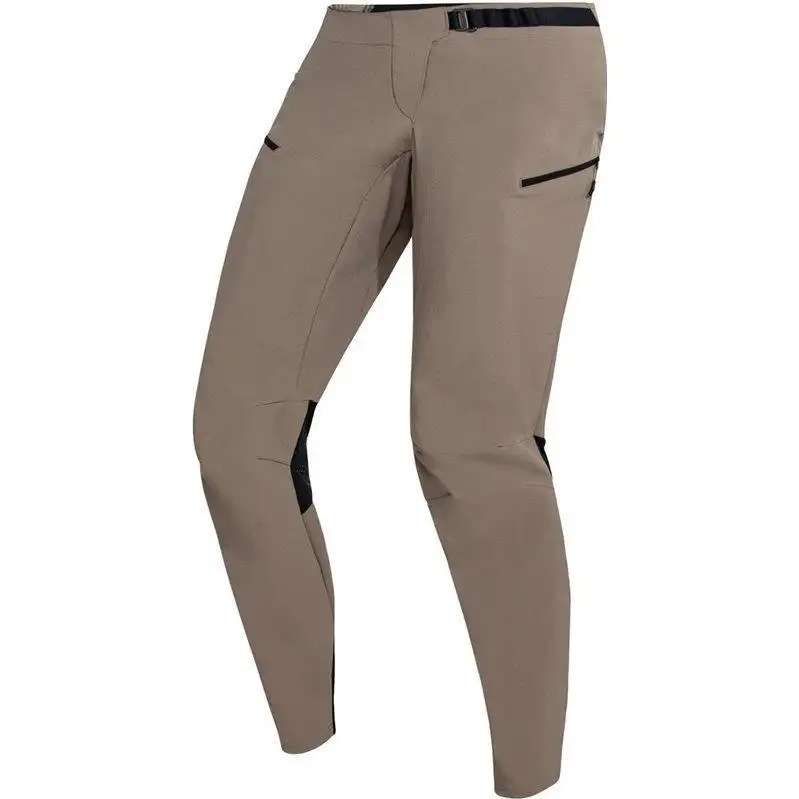 Cykelbyxor Vaude Dam Moab Pro Pants Coconut