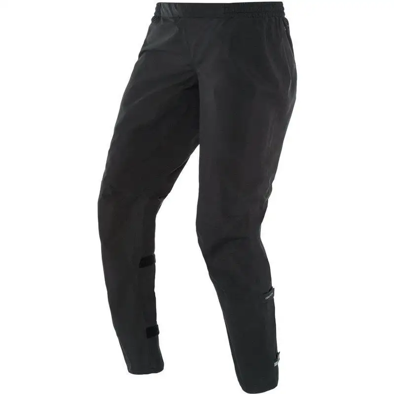 Cykelbyxor Vaude Dam Yaras Rain Pants IV Black