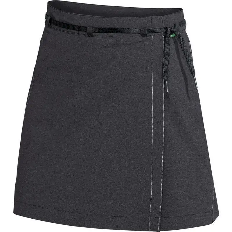 Cykelbyxor Vaude Dam Tremalzo Skirt IV Black