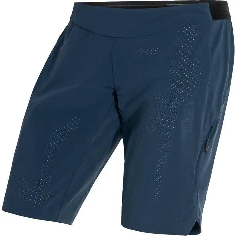Cykelbyxor Vaude Herr Kuro Shorts II Dark Sea
