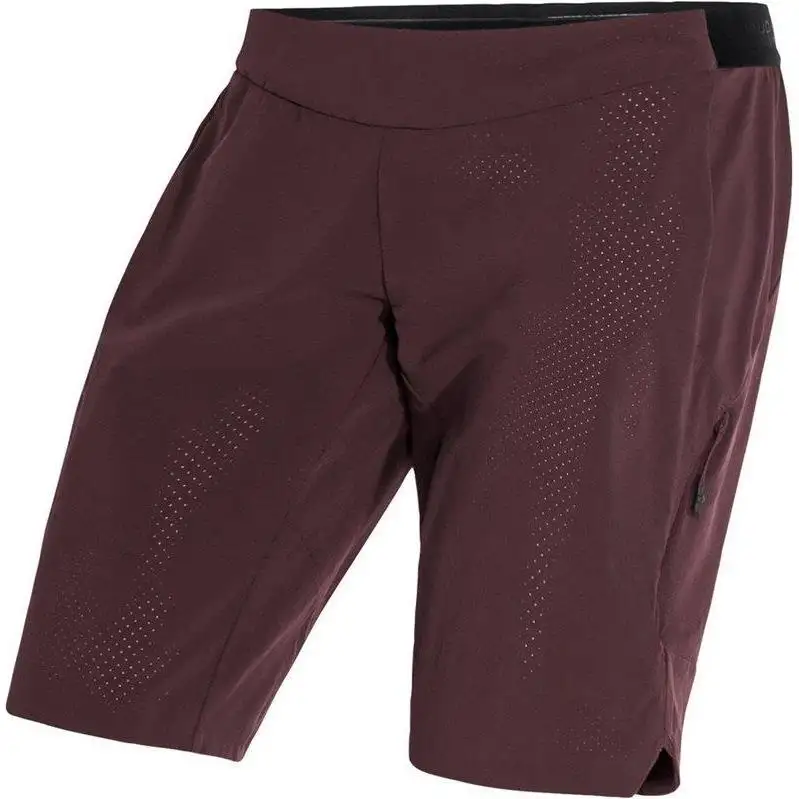 Cykelbyxor Vaude Herr Kuro Shorts II Dark Oak