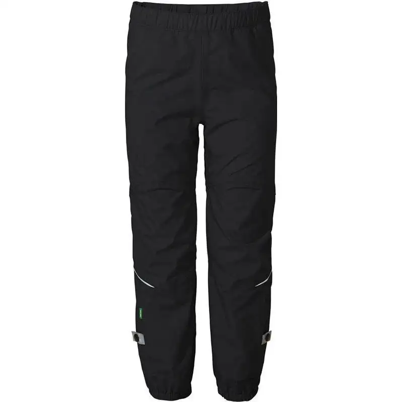 Cykelbyxor Vaude Barn Grody Pants V Black