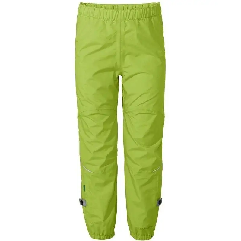 Cykelbyxor Vaude Barn Grody Pants V Chute Green