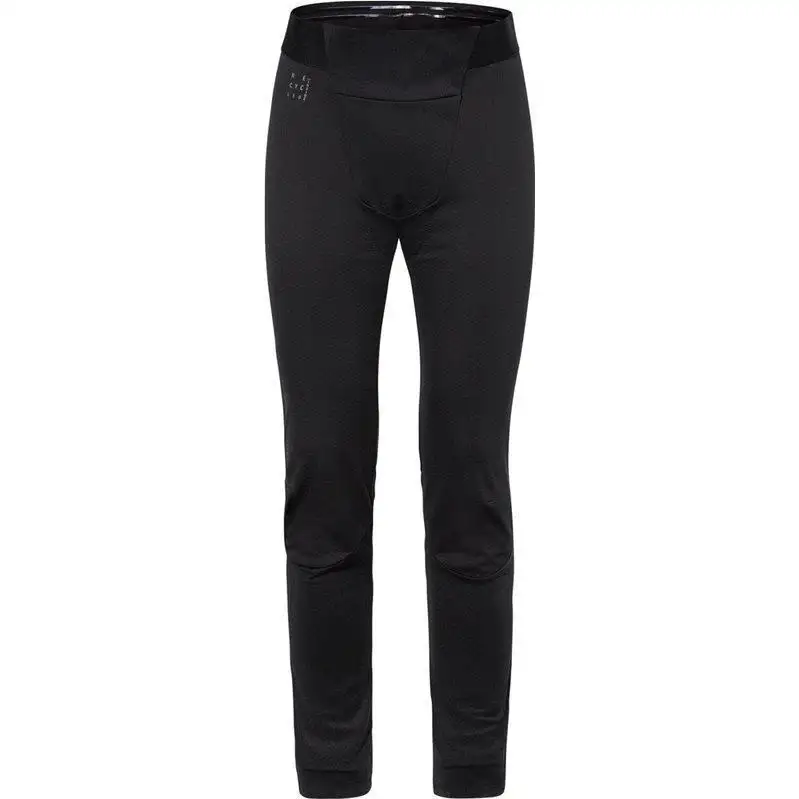Cykelbyxor Vaude Herr Kuro Essential Warm Tights Black