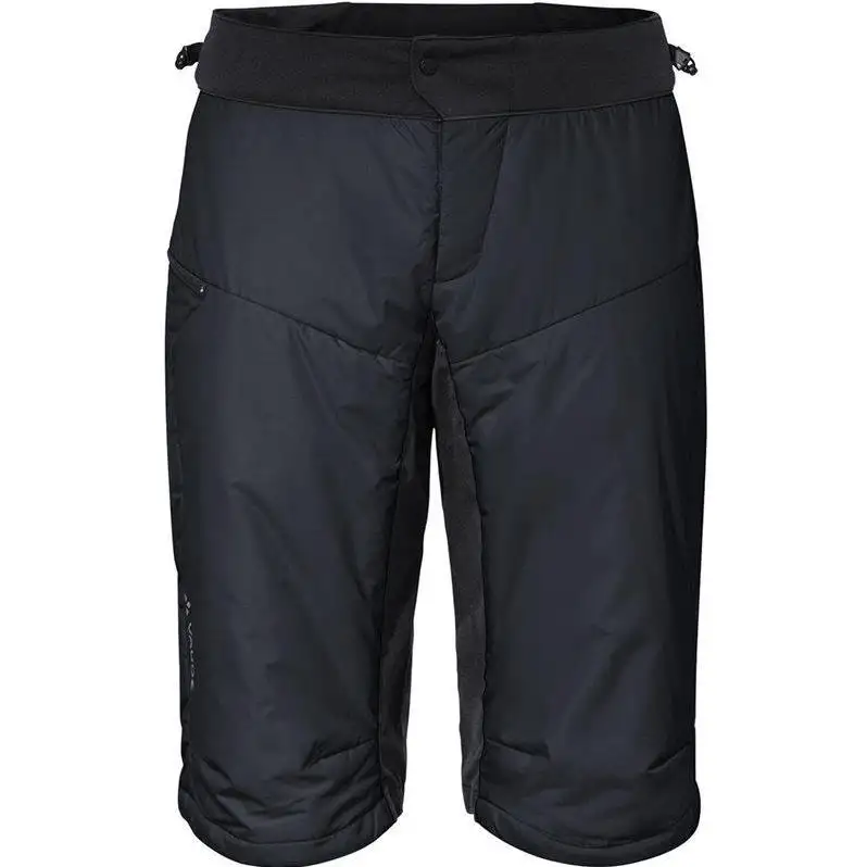 Cykelbyxor Vaude Minaki Shorts IV Black