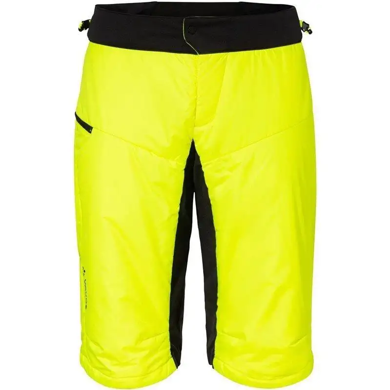 Cykelbyxor Vaude Minaki Shorts IV Neon Yellow