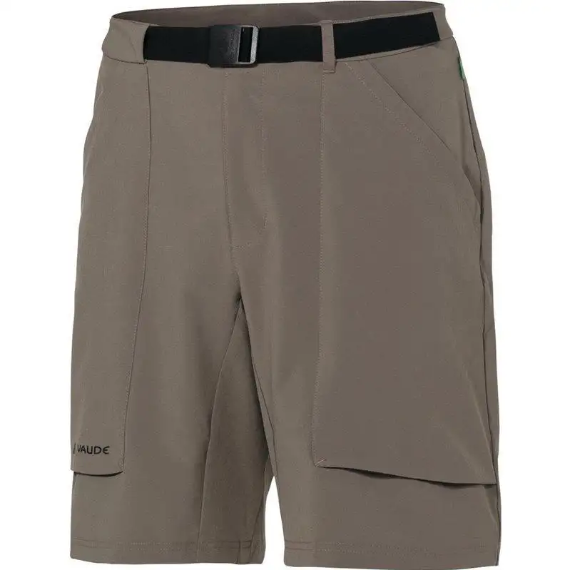 Cykelbyxor Vaude Herr Adlux Shorts Coconut