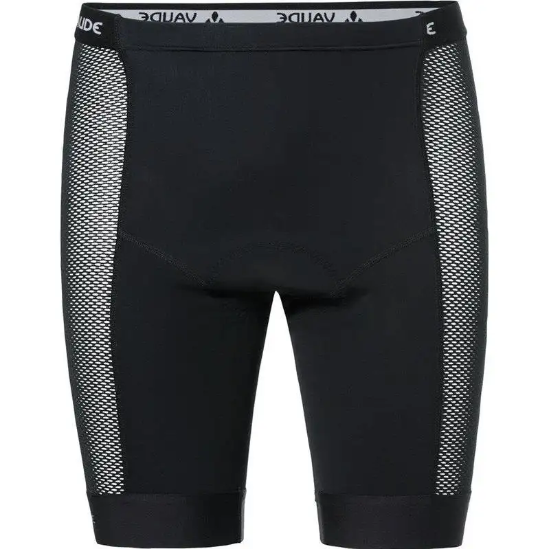 Cykelbyxor Vaude Herr Bike Innerpants XP Black