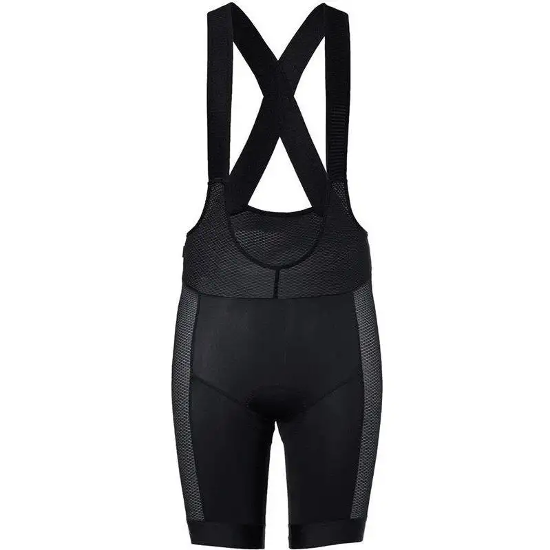 Cykelbyxor Vaude Herr Bike Bib Innerpants XP Black