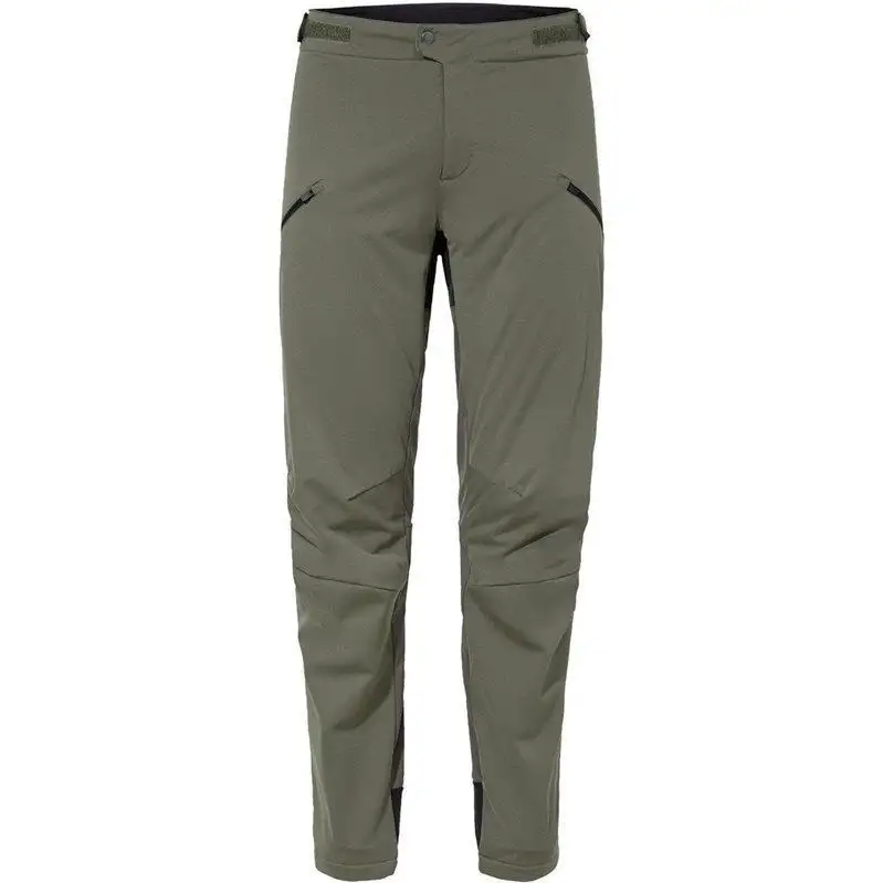 Cykelbyxor Vaude Herr Minaki Pants II Khaki