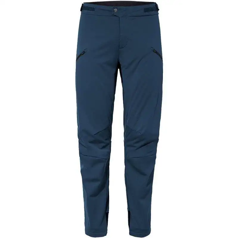 Cykelbyxor Vaude Herr Minaki Pants II Dark Sea