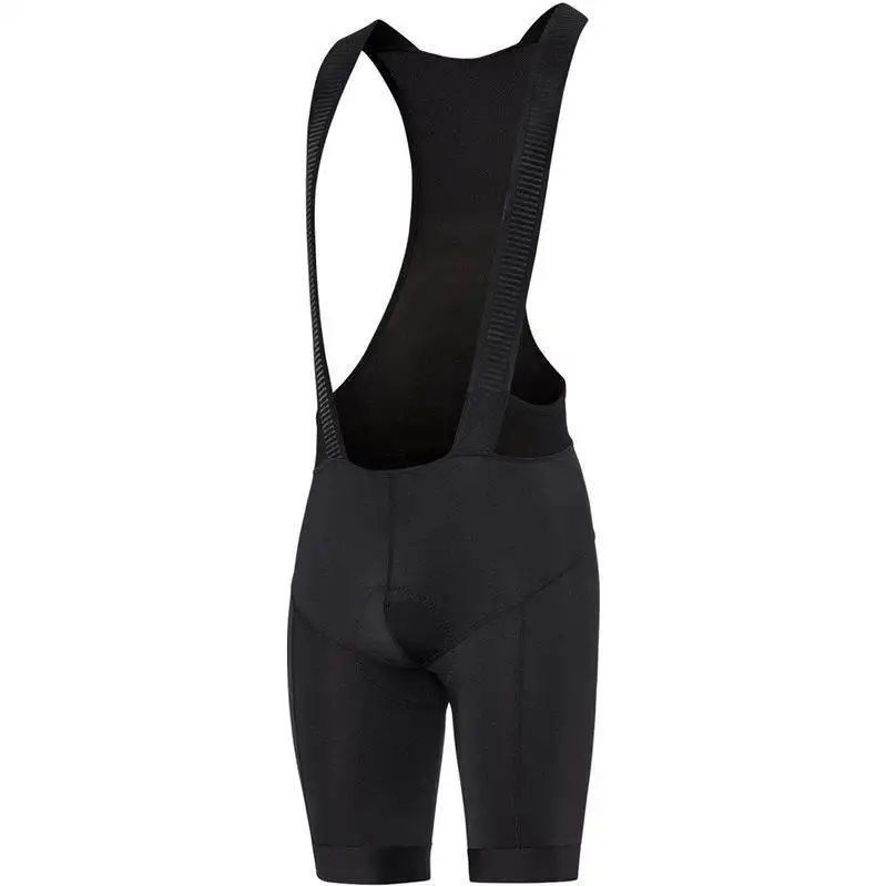 Cykelbyxor Vaude Herr Kuro Essential Bib Tights Black
