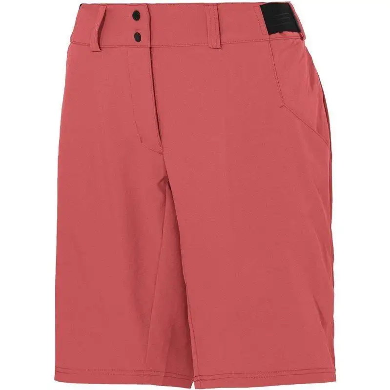 Cykelbyxor Vaude Dam Loamer Shorts Brick