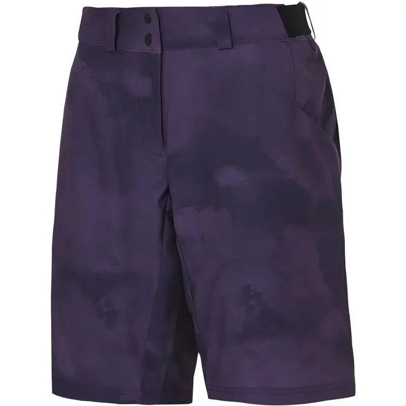 Cykelbyxor Vaude Dam Loamer Shorts Eggplant