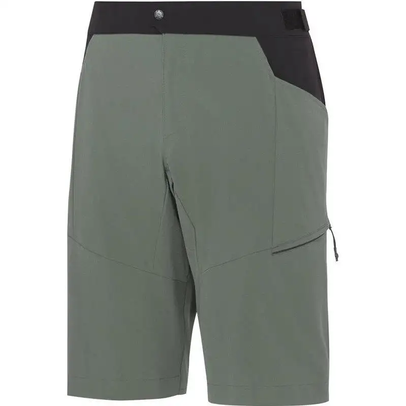 Cykelbyxor Vaude Herr Qimsa Pro Shorts Agave