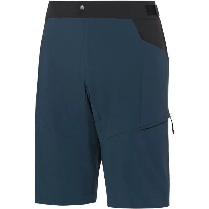 Cykelbyxor Vaude Herr Qimsa Pro Shorts Dark Sea