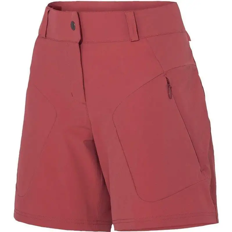 Cykelbyxor Vaude Dam Altissimo Shorty Brick