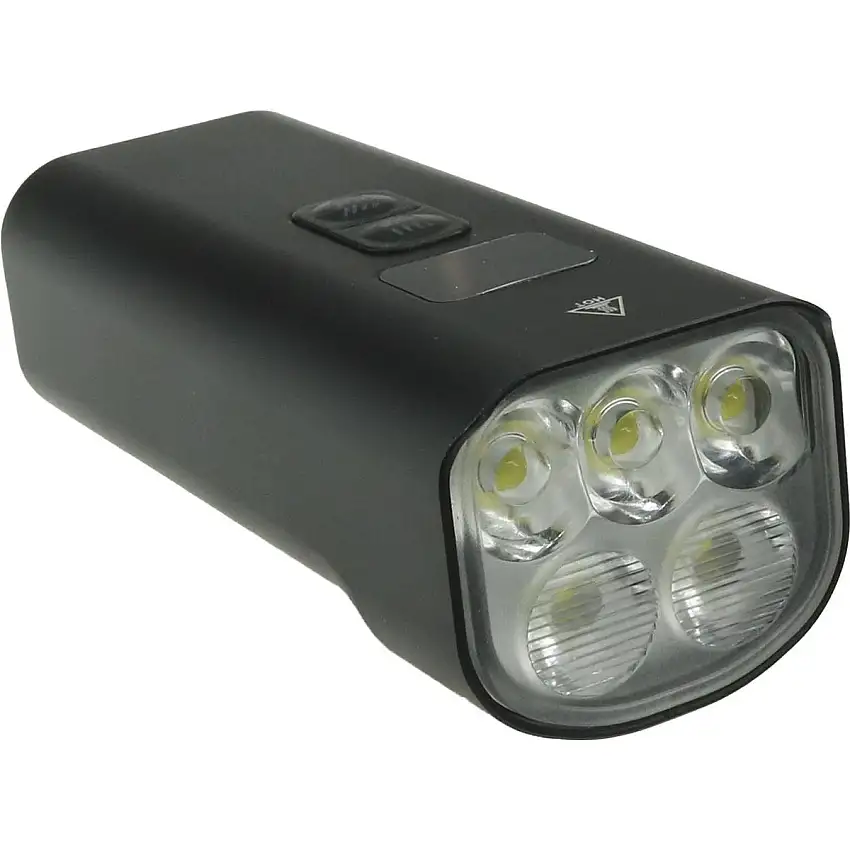 Framlampa Halo Omega 2400lm USB