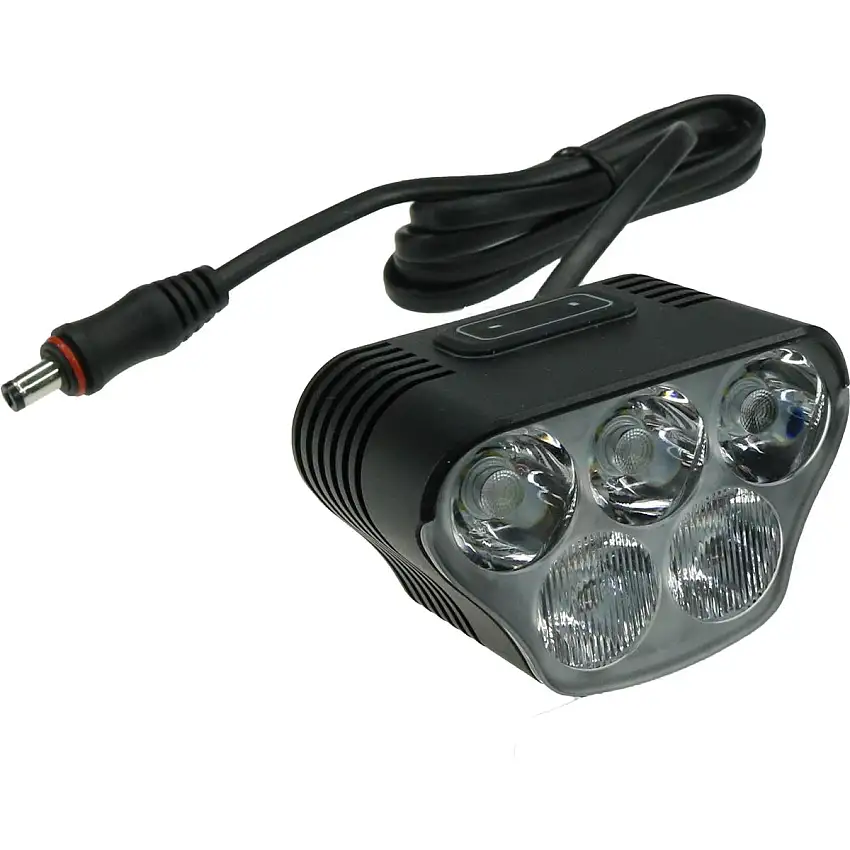 Framlampa Halo Omega 5000lm