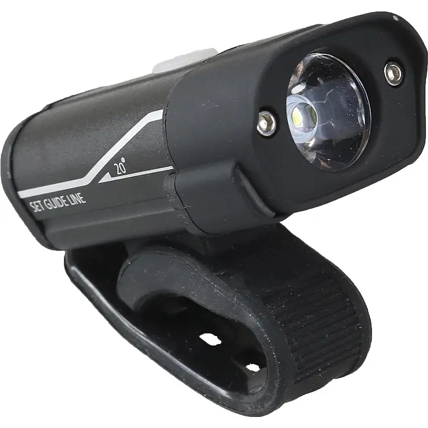 Framlampa Halo Alfa 400lm USB LED