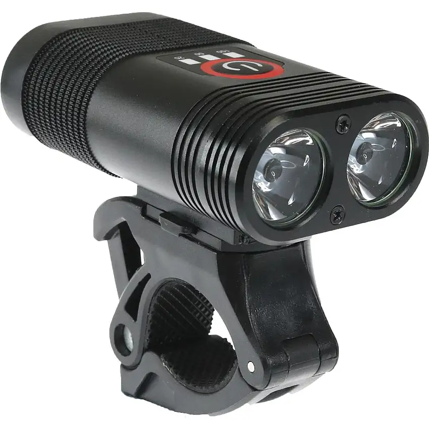 Framlampa Halo Omega 600lm USB LED