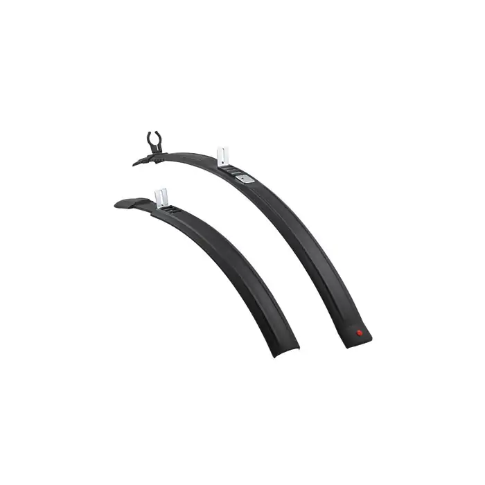 Skärmset Hebie Flat Natter 26-29"