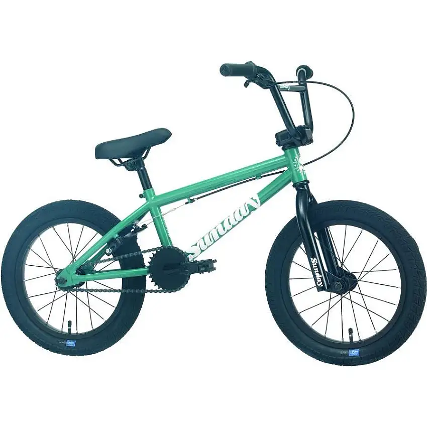 BMX Sunday Blueprint Surf Blau 16"