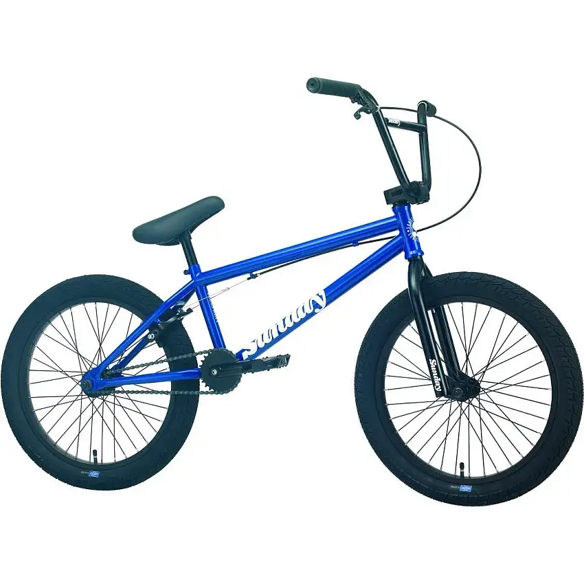BMX Sunday Blueprint Blue 20"