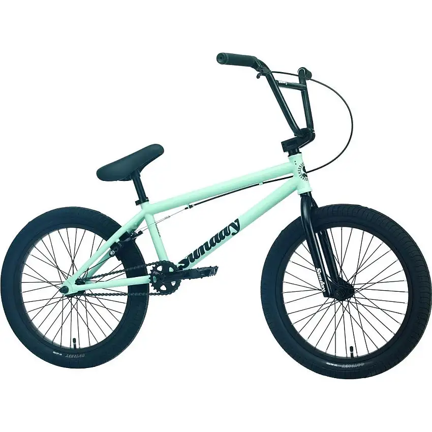 BMX Sunday Primer Matt Light Green 20"
