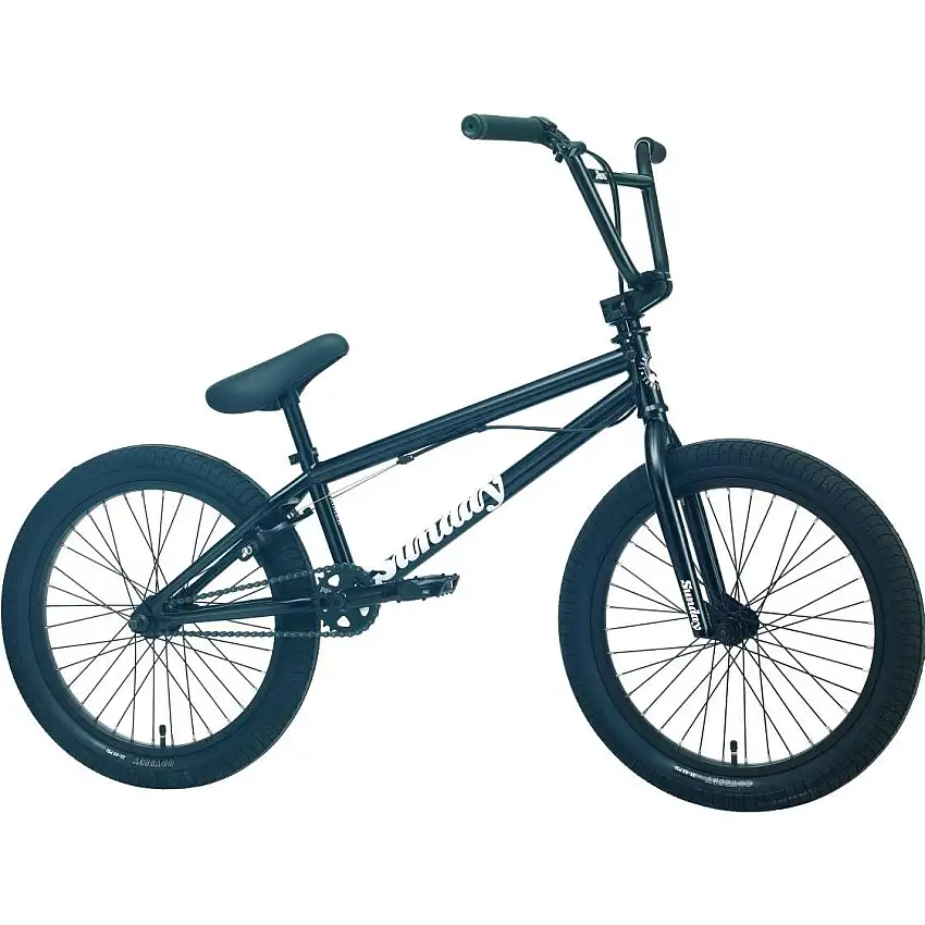 BMX Sunday Primer Park Black 20"