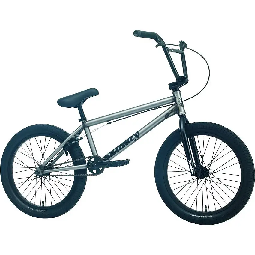 BMX Sunday Scout Matt Raw 20"